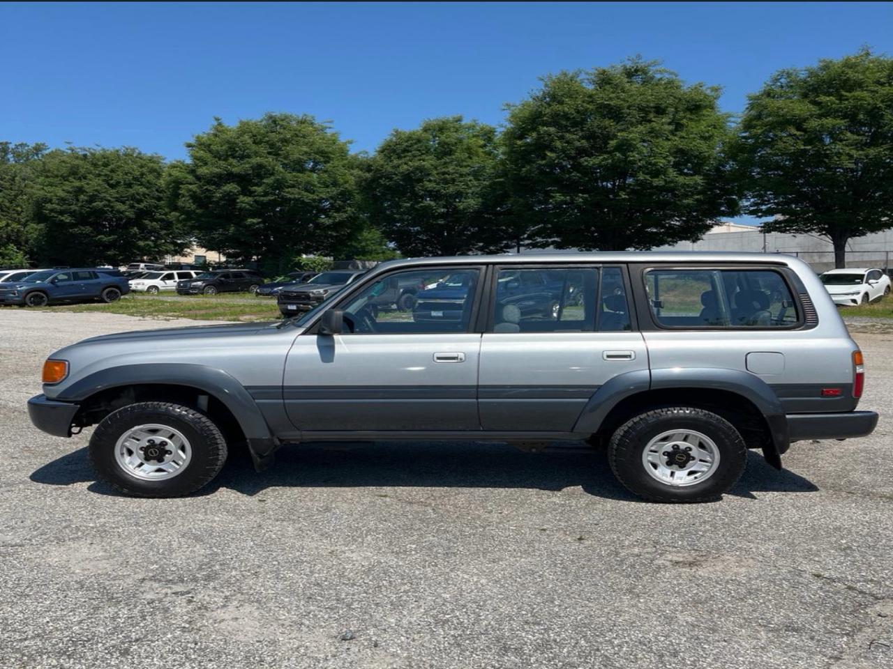 toyota land cruiser 1991 JT3FJ80W2M0005561 image toyota land cruiser 1991 JT3FJ80W2M0005561 image
